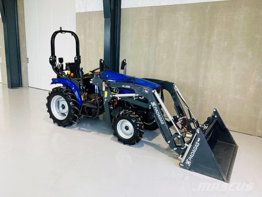 Farmtrac 26 H 4WD Tracteur