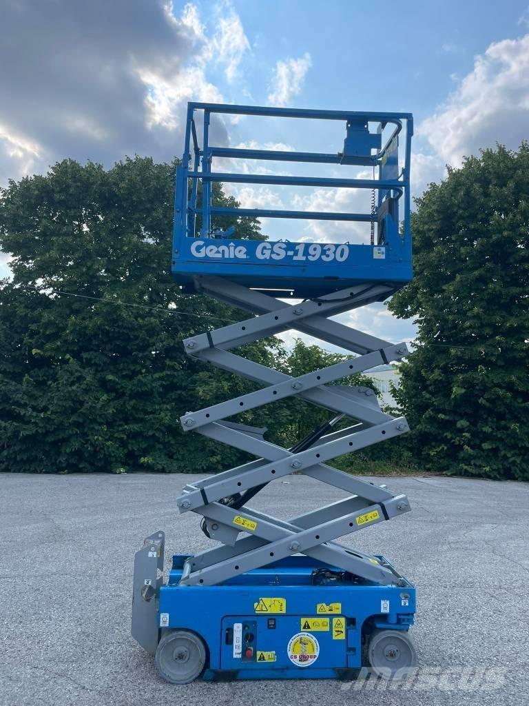 Genie GS 1930 Nacelle ciseaux