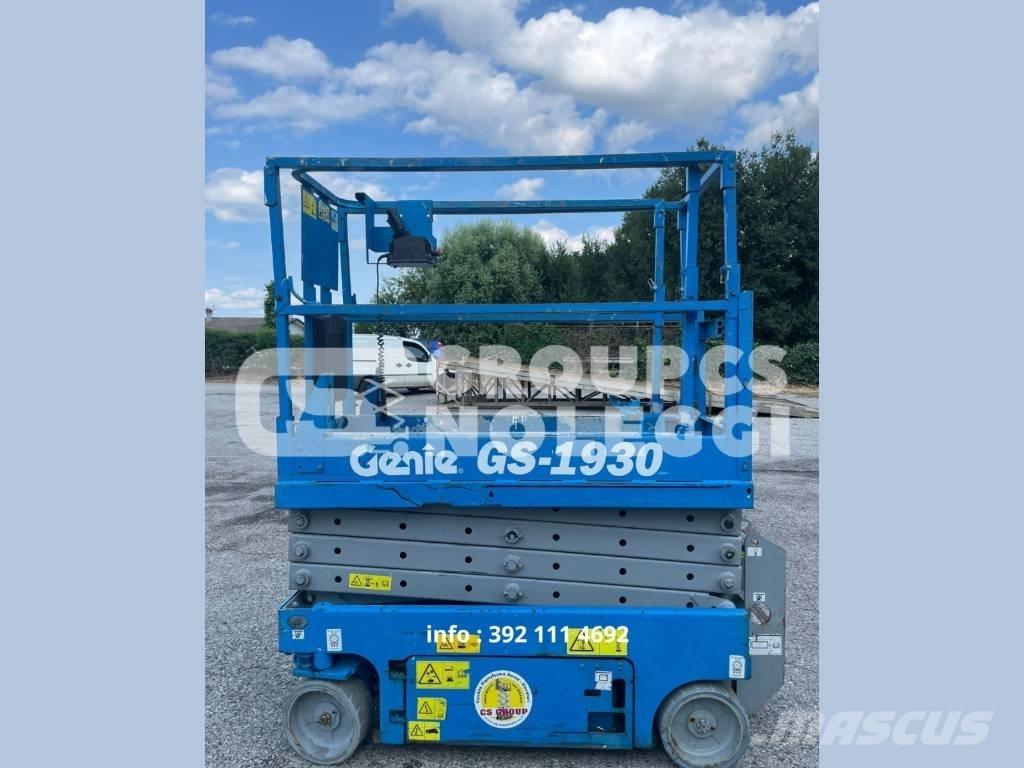 Genie GS 1930 Nacelle ciseaux