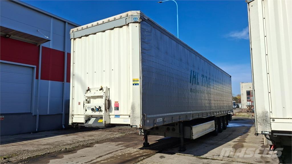 Krone SD Autre remorque