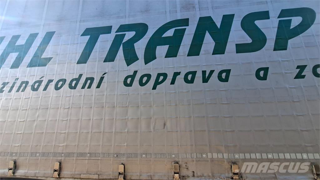 Krone SD Autre remorque