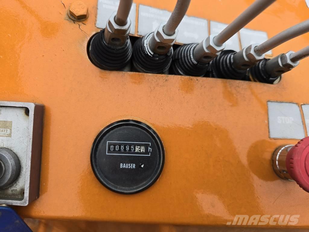 Strassmayr BF 290 Autres