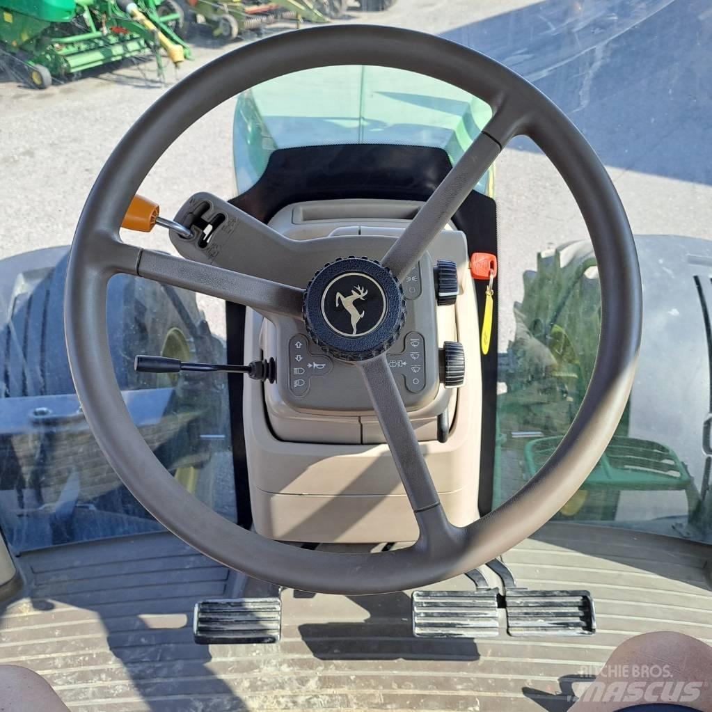John Deere 7310 R Tracteur