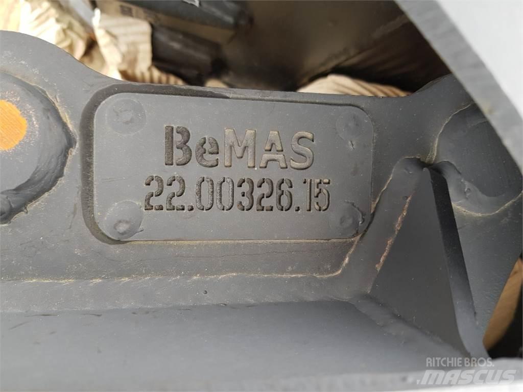 TL 400mm SW010 Pelle rétro arrière