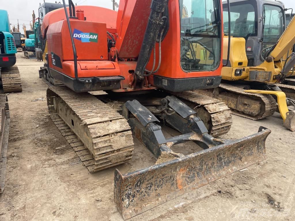Doosan DX80 Mini pelle < 7t