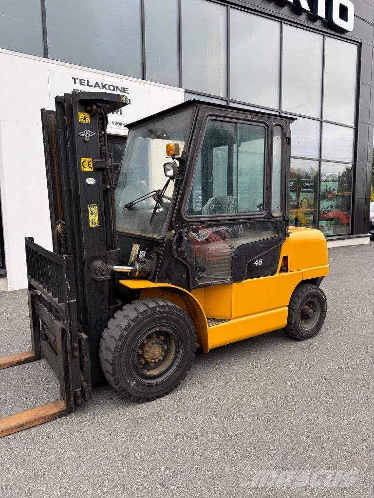 Hangcha CPCD45HW19 Chariots diesel