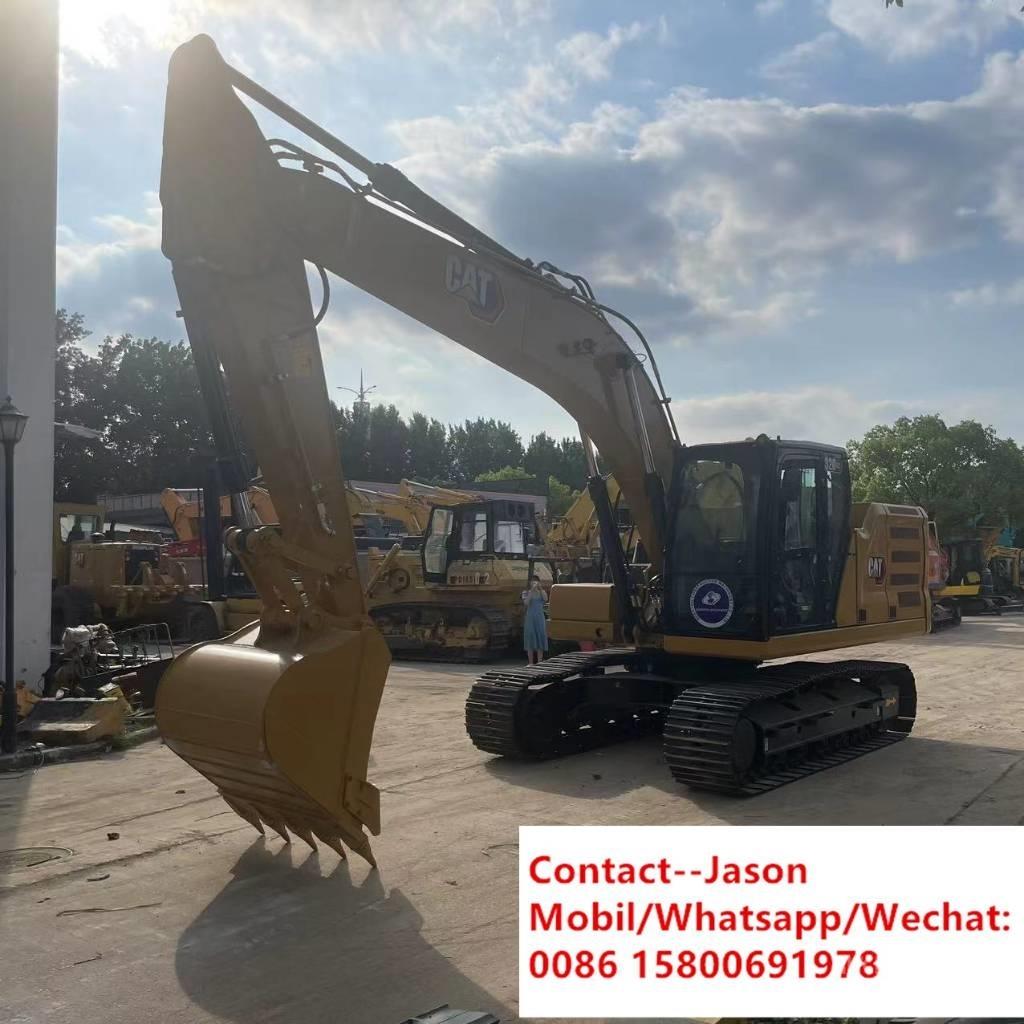 CAT 320gc Pelle sur chenilles