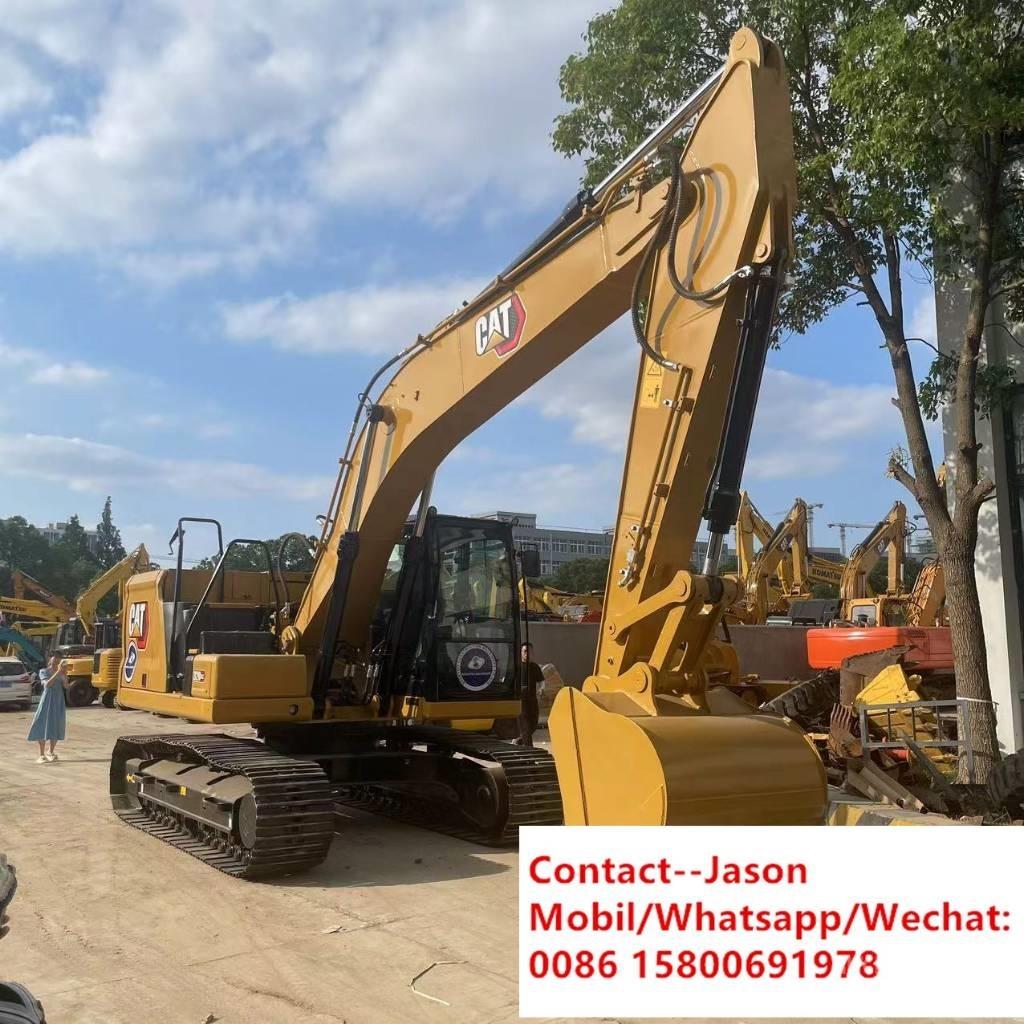 CAT 320gc Pelle sur chenilles