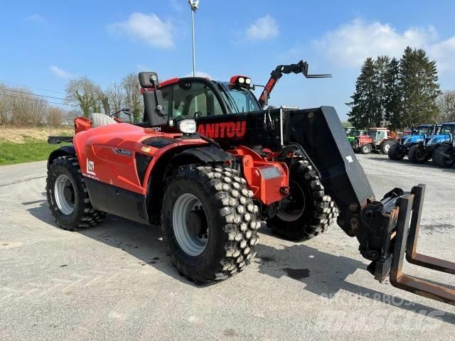 Manitou MLT 961-145 Télescopique agricole