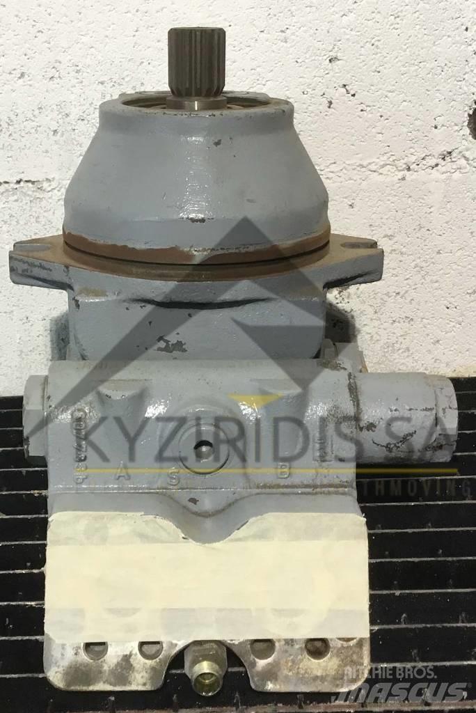 Liebherr FMV075 Hydraulique