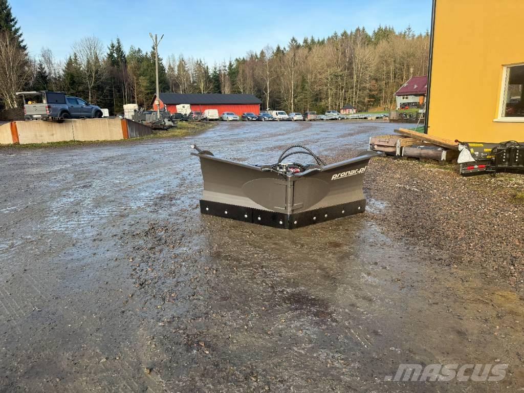 Pronar PUV 2600 M Chasse neige