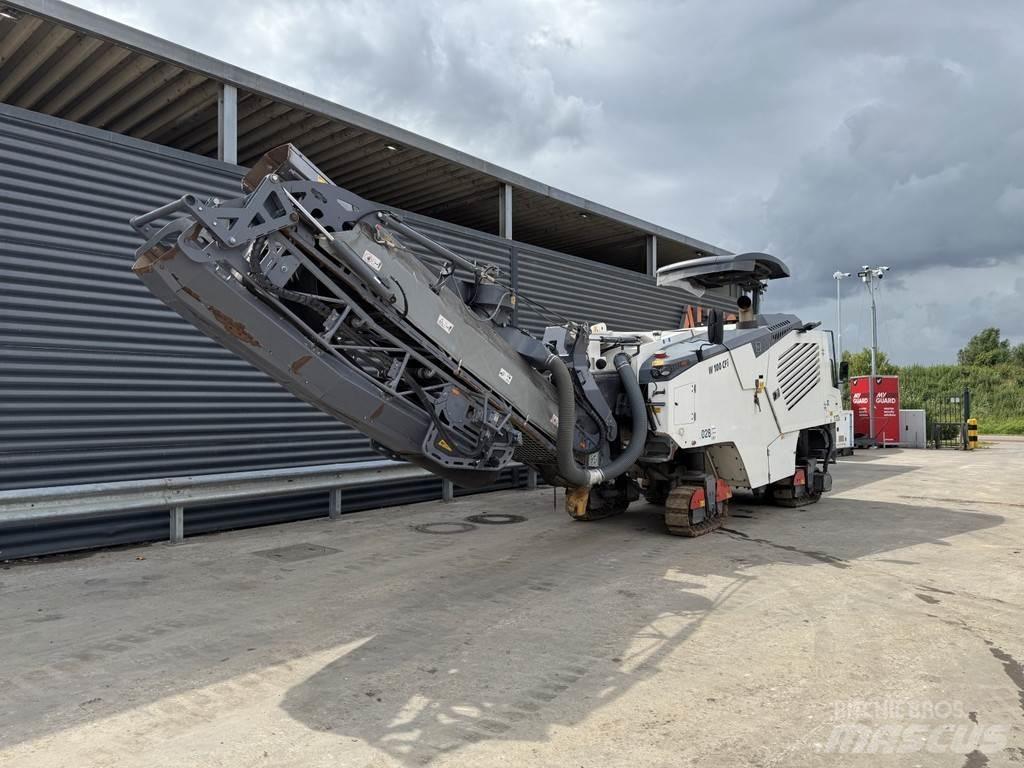 Wirtgen W 100 CFI Fraiseuse à froid