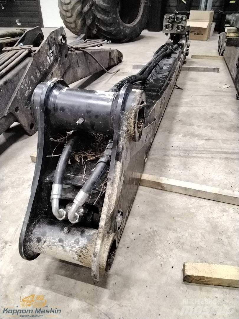 Mesera M241H-103R Grue forestière