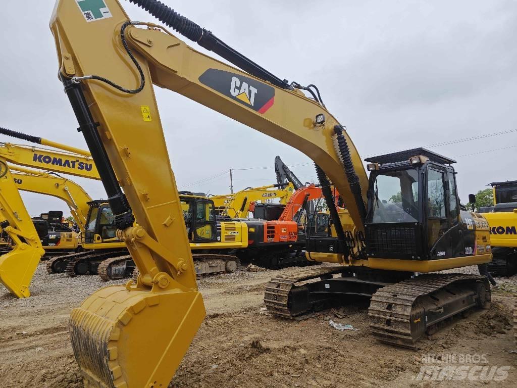 CAT CAT320d Mini pelle 7t-12t