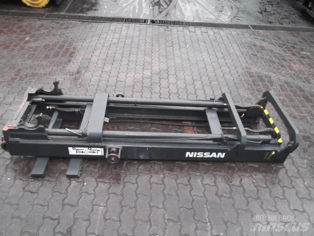 Nissan FD25 M-0441 Mâts