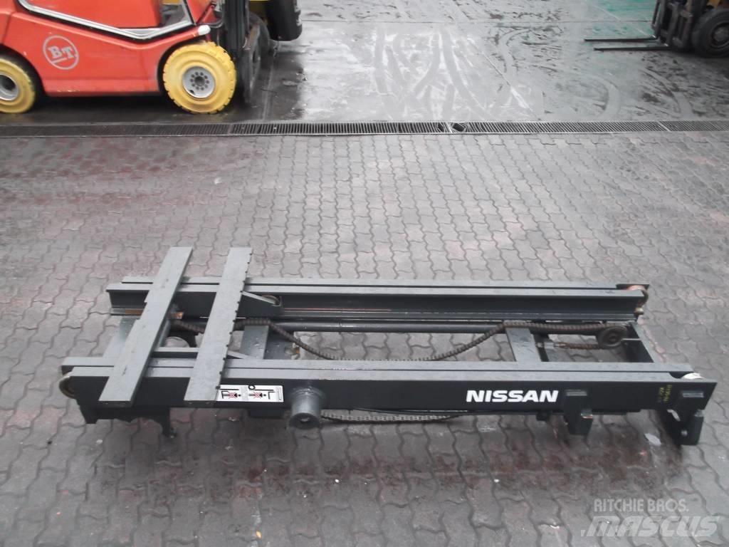 Nissan FD25 M-0441 Mâts