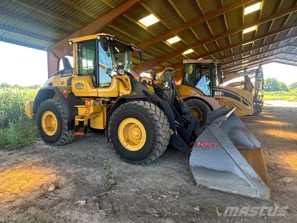 Volvo L 90 H Chargeuse sur pneus