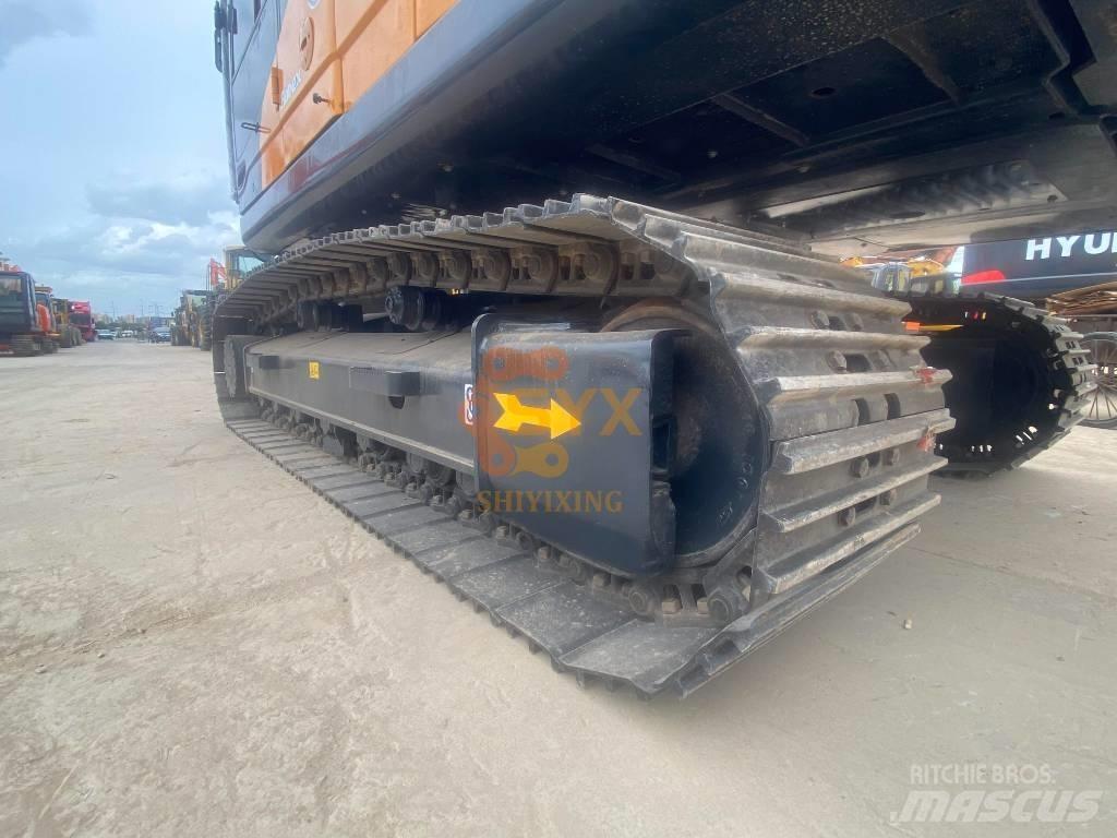 Hyundai 220-9 Pelle sur chenilles