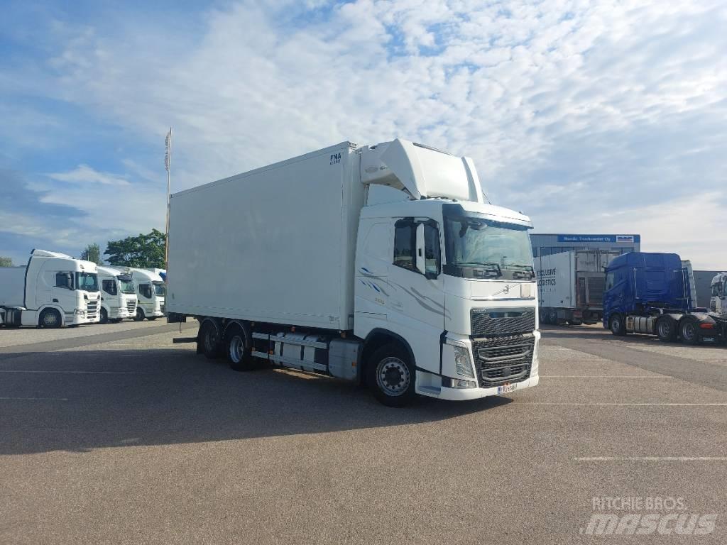 Volvo FH13 500 6x2 Camion frigorifique