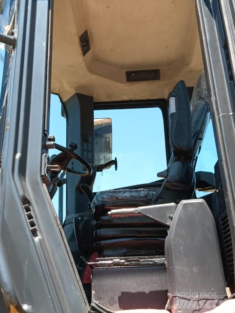 LiuGong CLG 856 H Chargeuse sur pneus