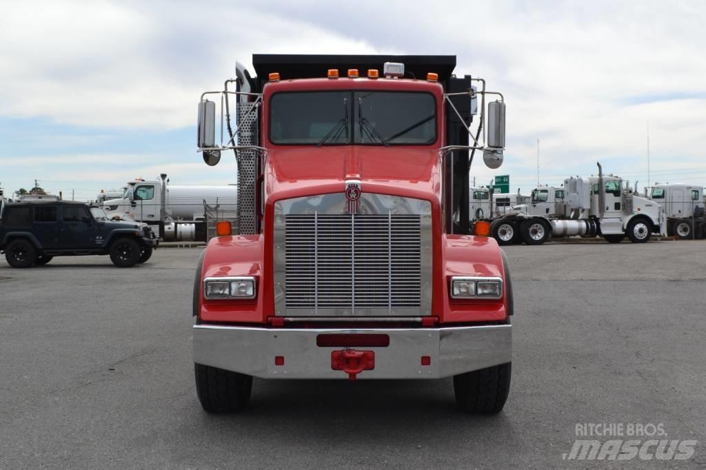 Kenworth T 800 Camion benne