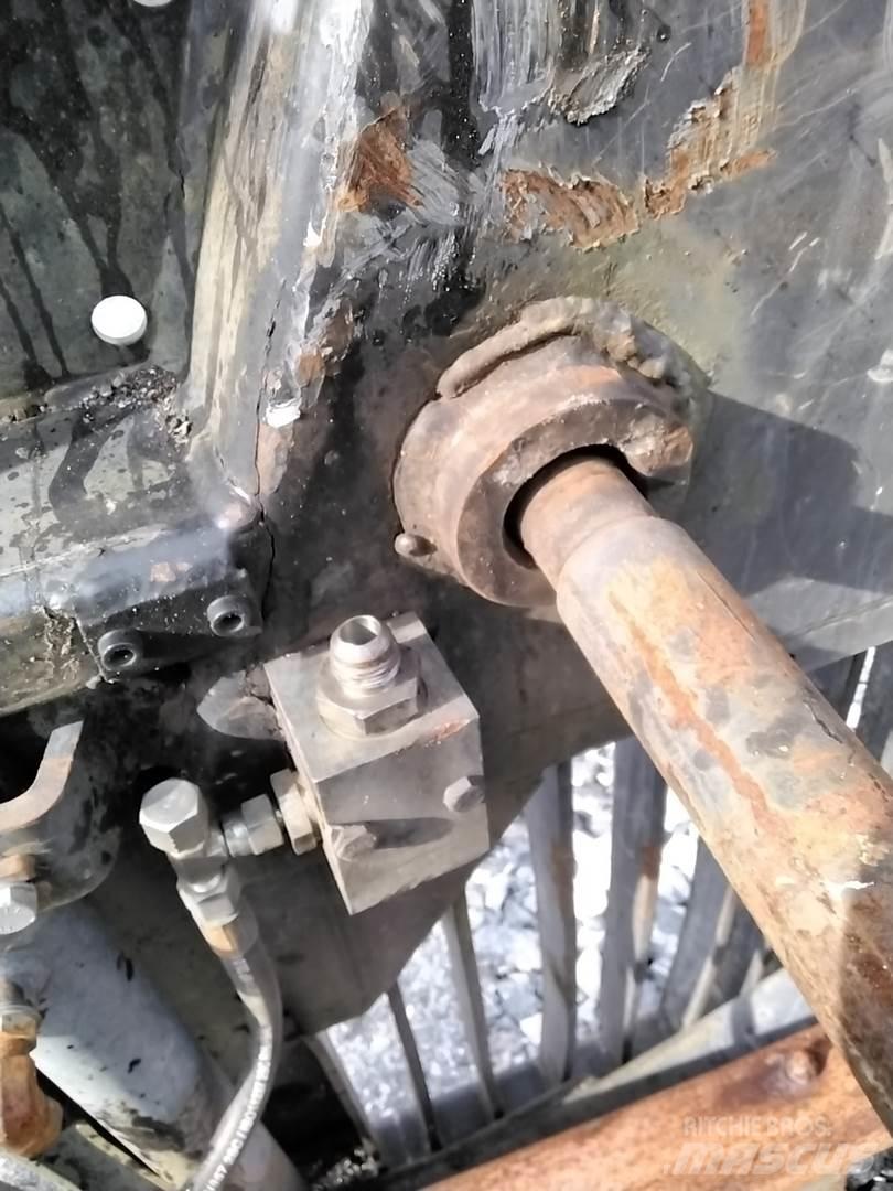 Valmet 860.4 Autres accessoires pour matériel forestier