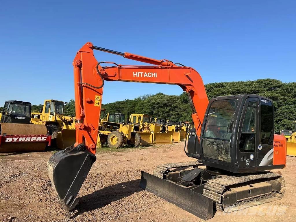 Hitachi ZX70 Mini pelle 7t-12t