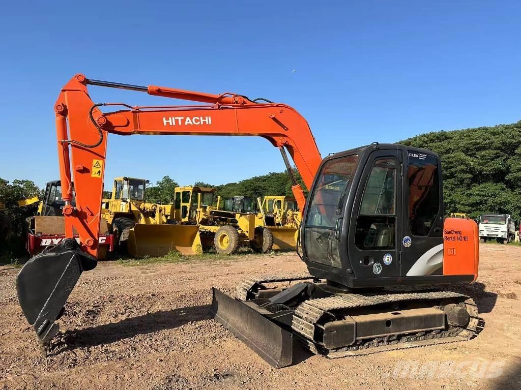 Hitachi ZX70 Mini pelle 7t-12t