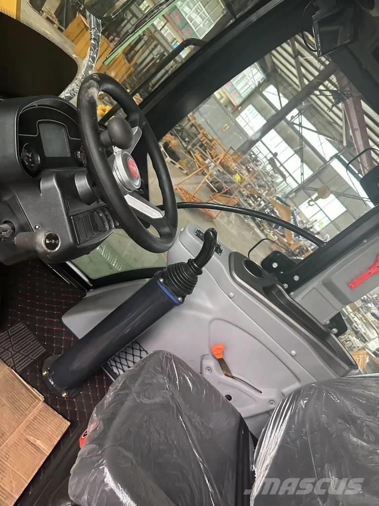 CAT 420F Tractopelle