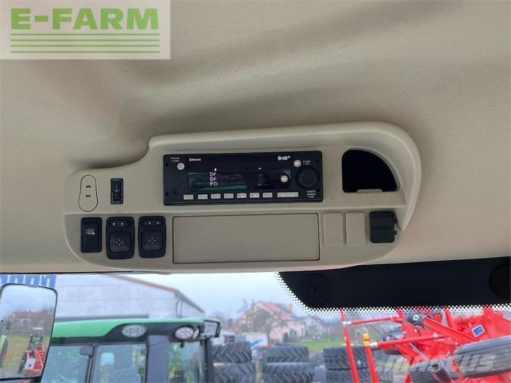 John Deere 6145r Tracteur