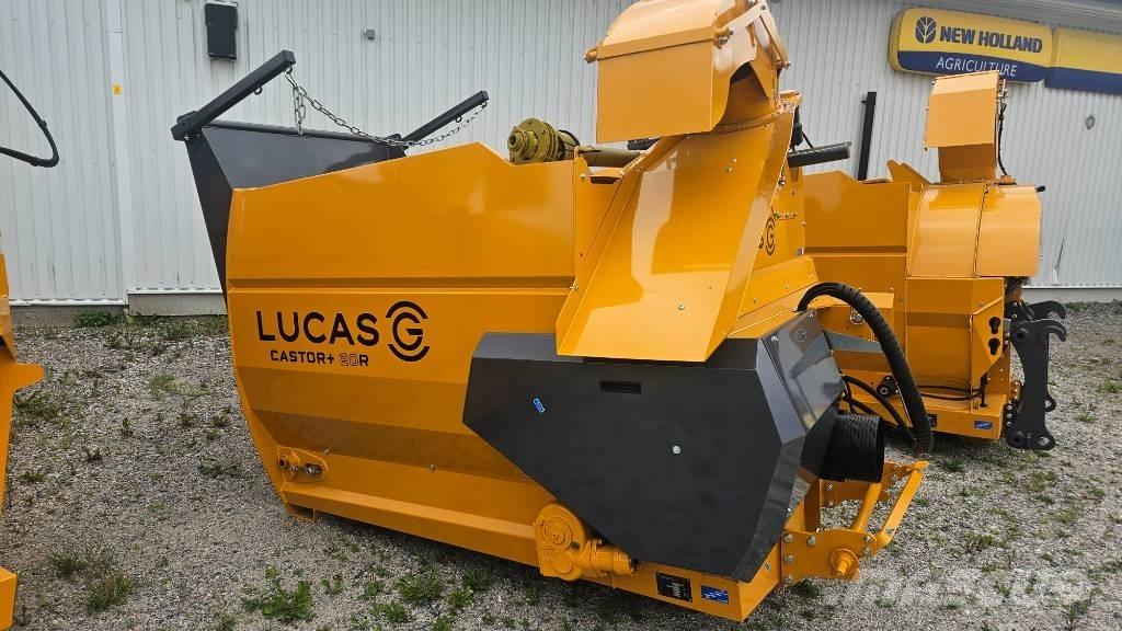 Lucas Castor +R20 Agriculture - Autres