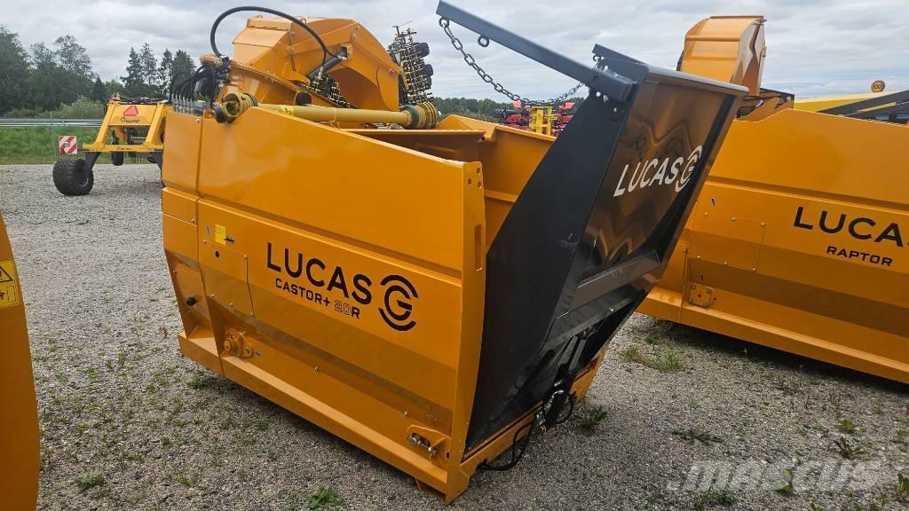Lucas Castor +R20 Agriculture - Autres