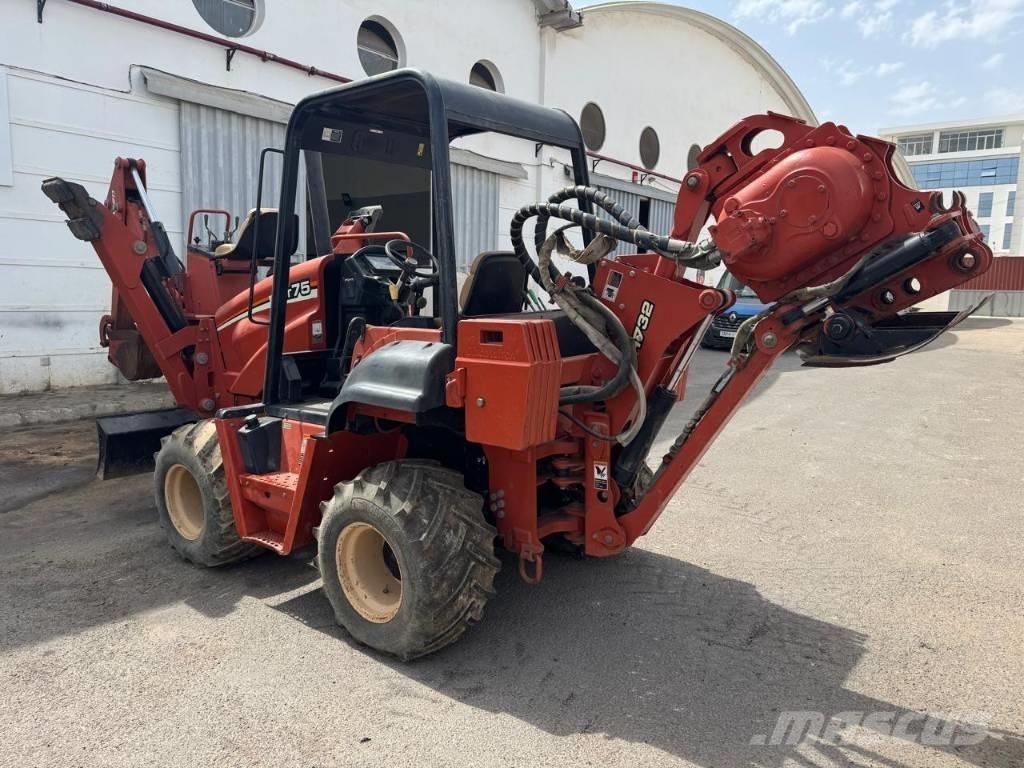 Ditch Witch RT 75 Trancheuse