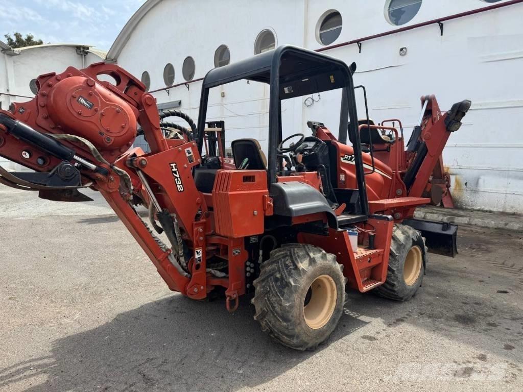 Ditch Witch RT 75 Trancheuse