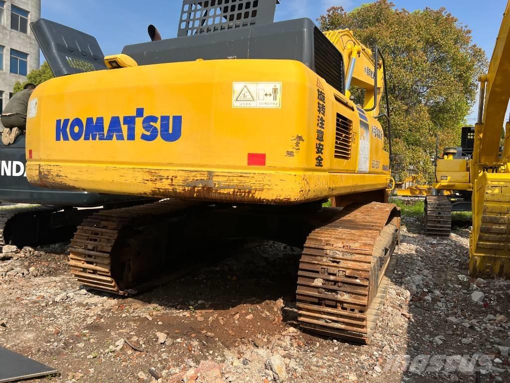 Komatsu PC 400-8 R Pelle sur chenilles