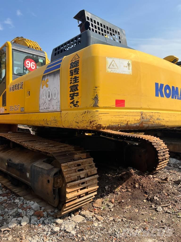 Komatsu PC 400-8 R Pelle sur chenilles