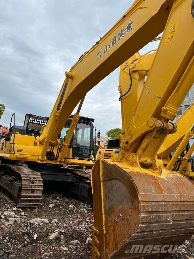 Komatsu PC 400-8 R Pelle sur chenilles