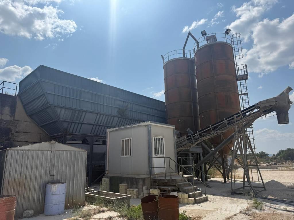  Ime PX 5 Centrale à béton
