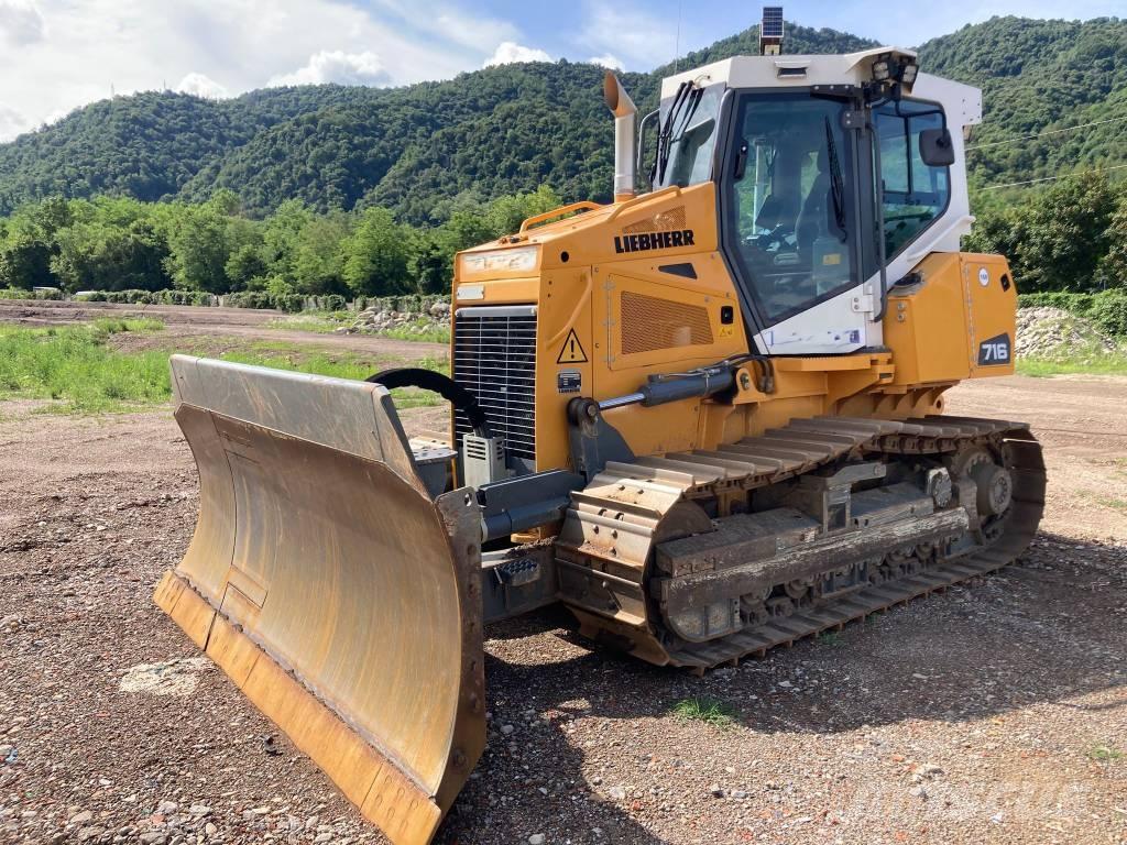 Liebherr PR 716 XL Bouteurs sur chenilles