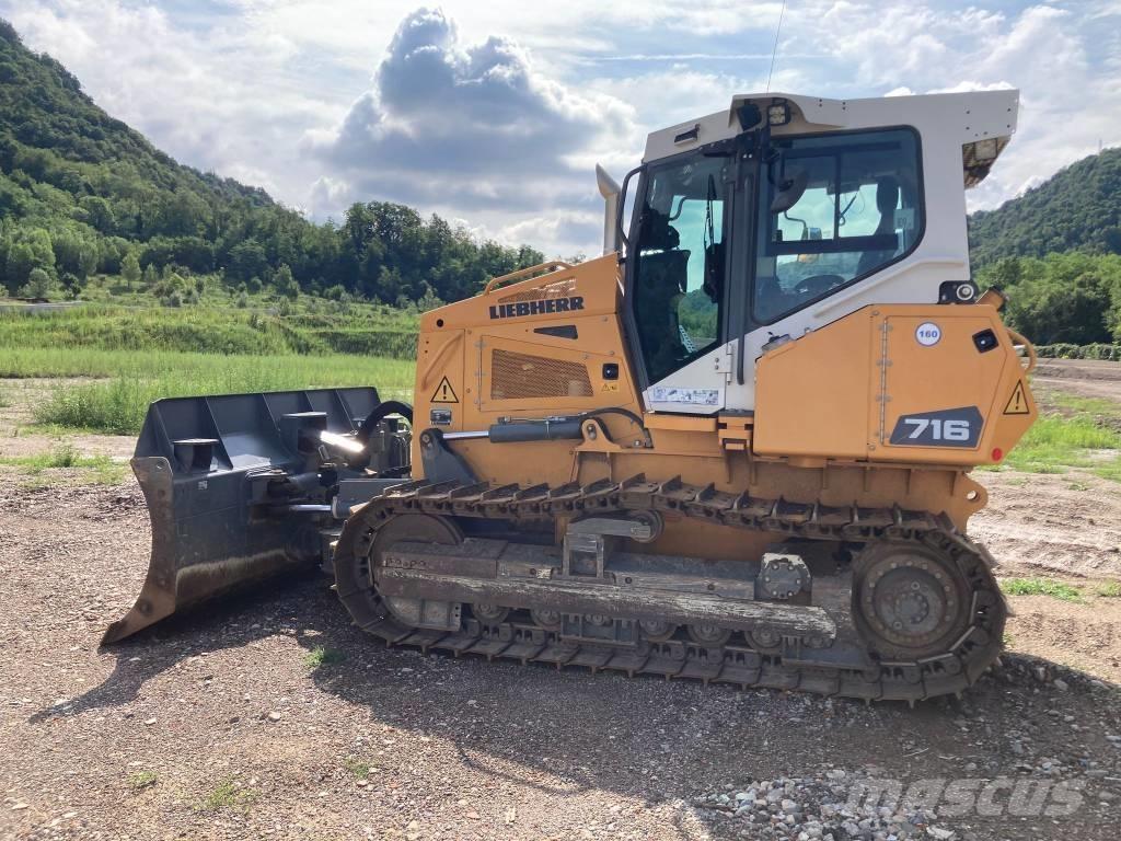 Liebherr PR 716 XL Bouteurs sur chenilles