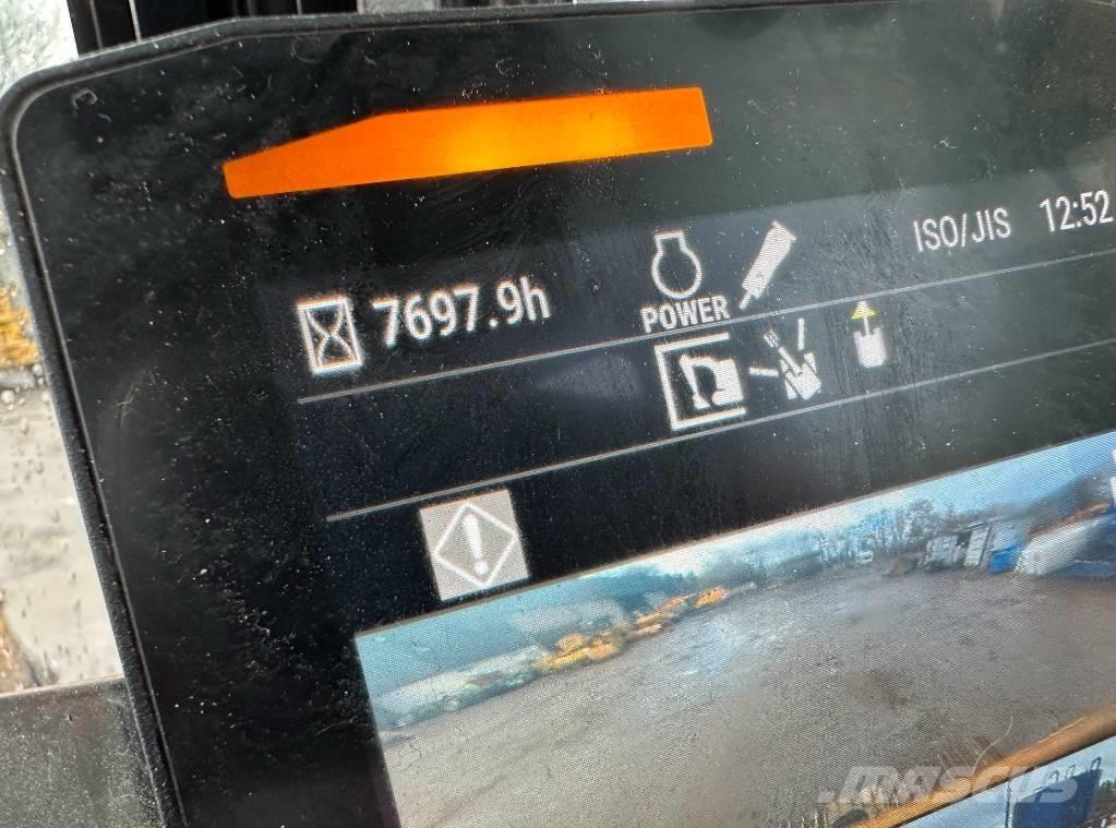 CAT 320 GC Pelle sur chenilles