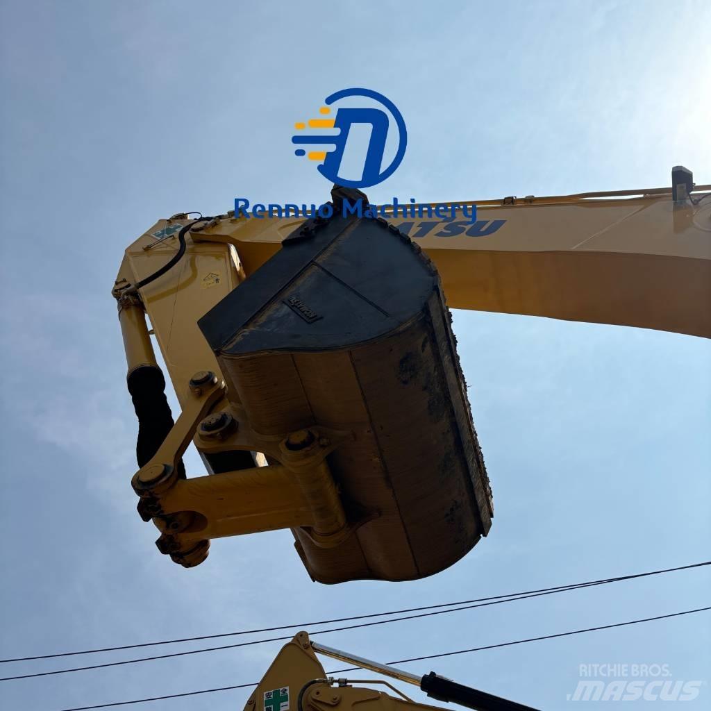 Komatsu PC450-8 Pelle sur chenilles