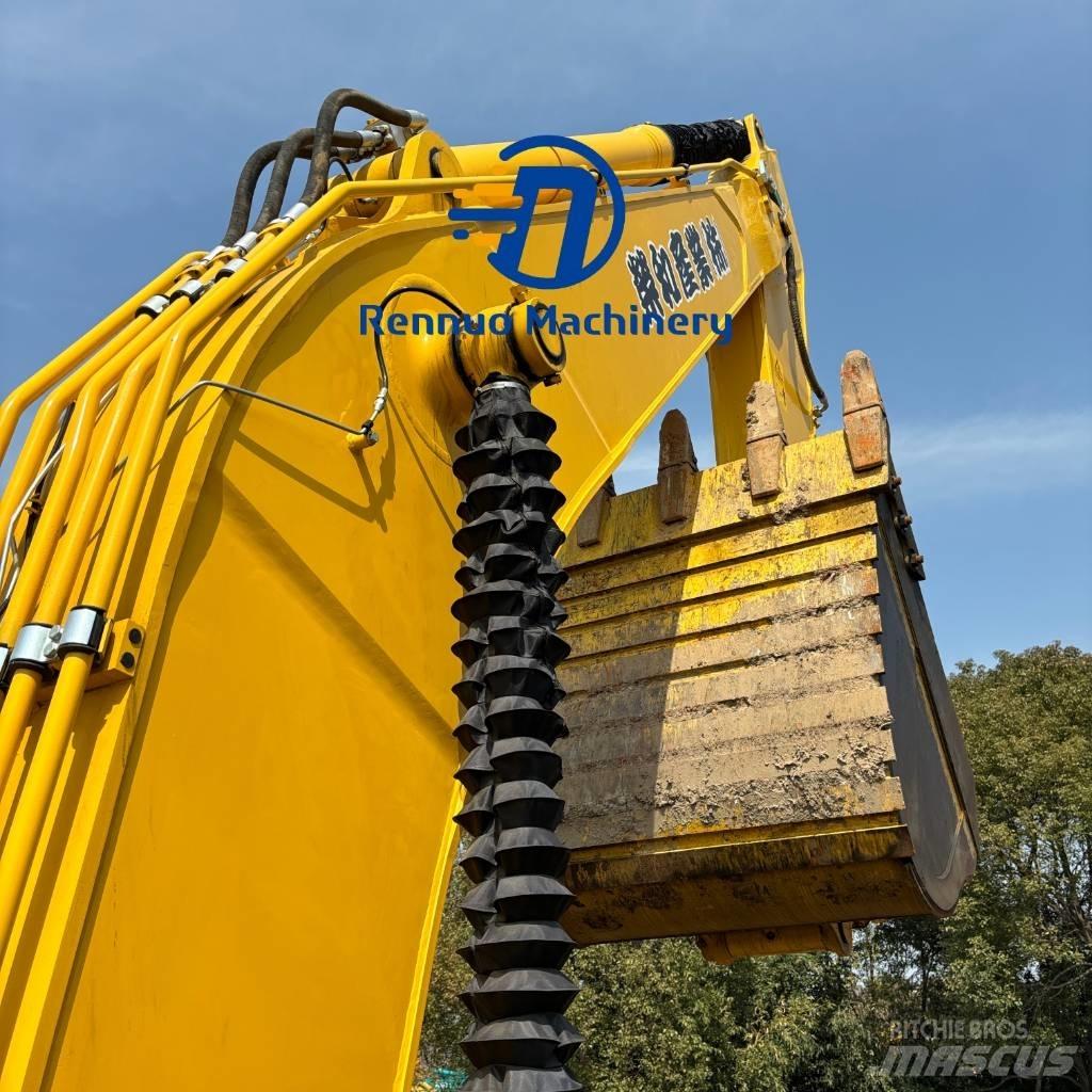 Komatsu PC450-8 Pelle sur chenilles
