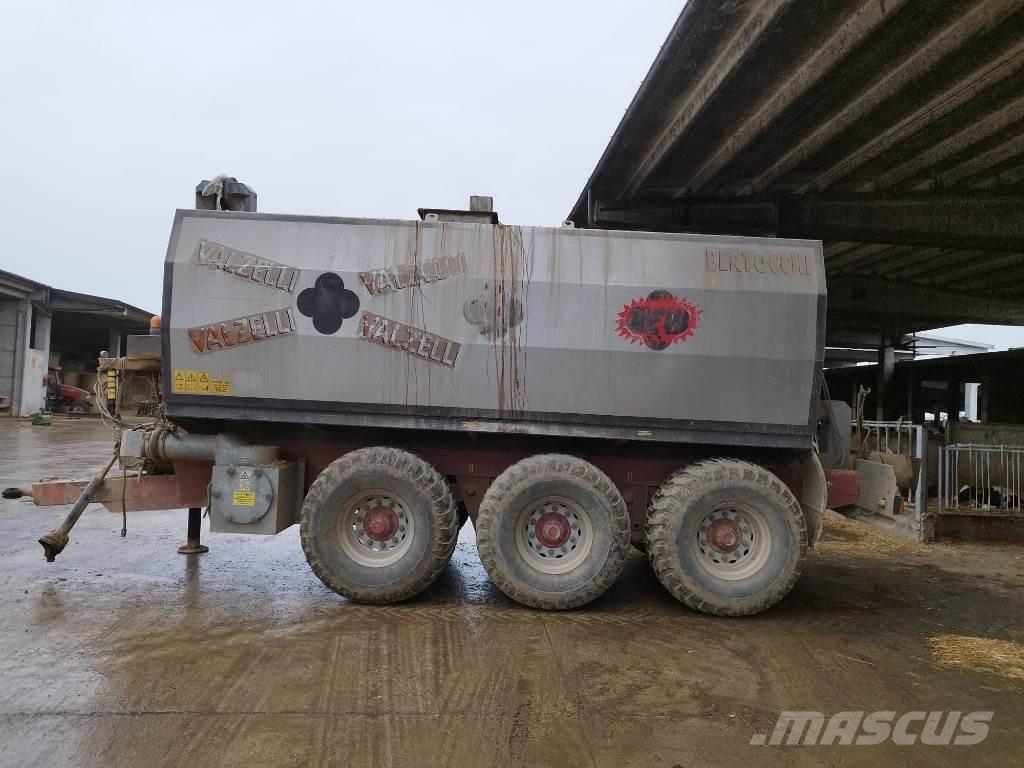  Valzelli 200 cb Autre remorque agricole