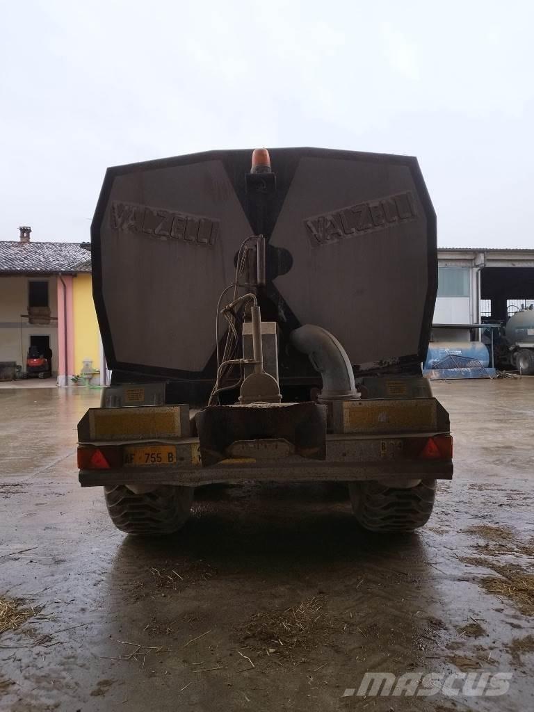  Valzelli 200 cb Autre remorque agricole