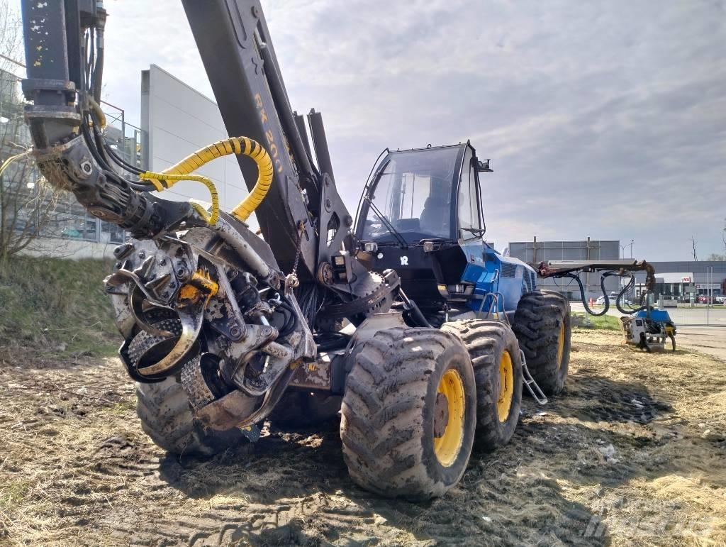 Rottne H20 Abatteuse
