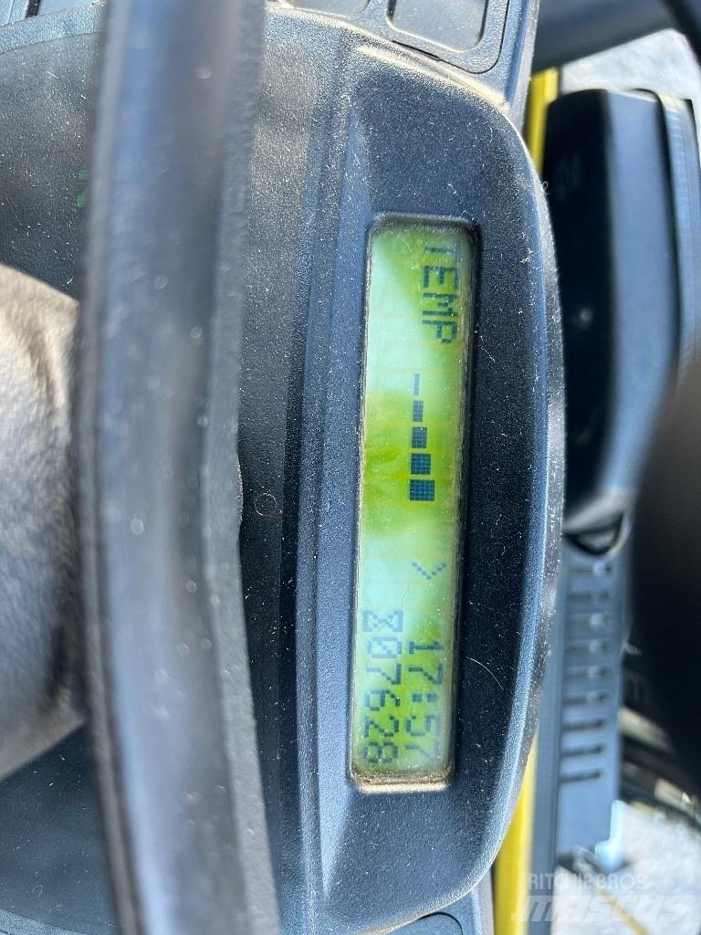 Hyster H 3.50 FT Chariots GPL