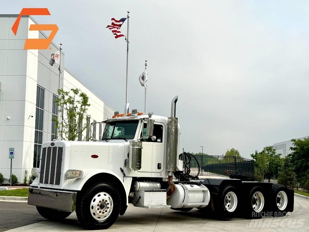 Peterbilt 388 Tracteur routier