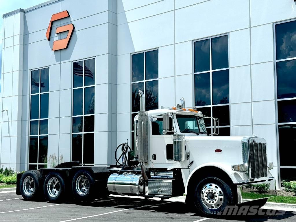 Peterbilt 388 Tracteur routier