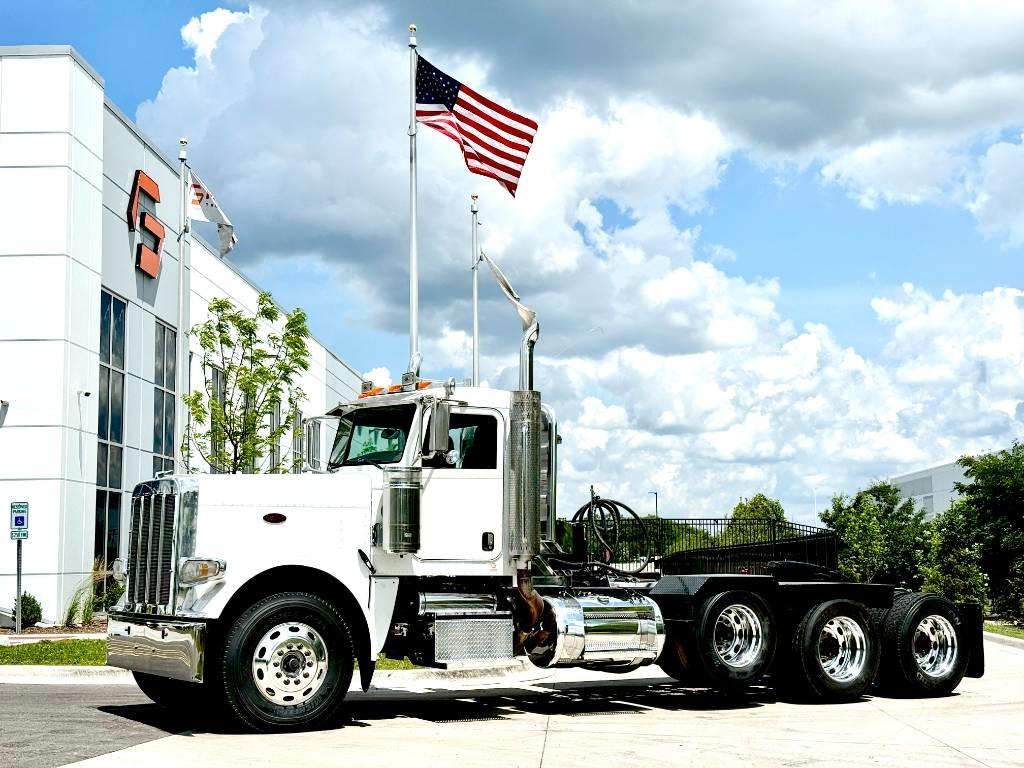 Peterbilt 388 Tracteur routier
